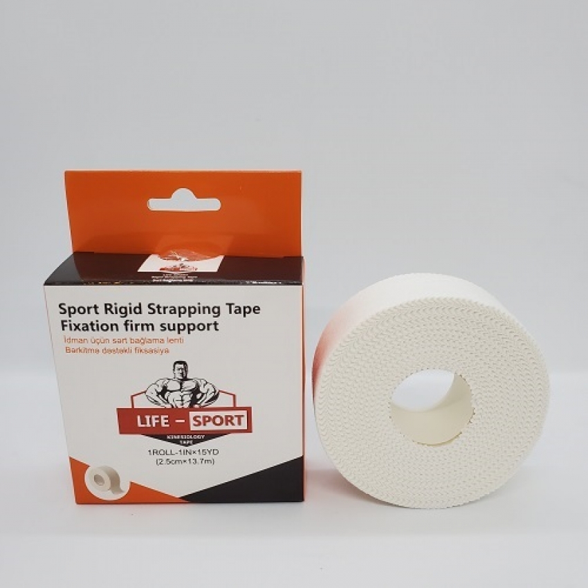 Sink Oksidli Pambıq Strappal Tape 3,8 sm x 13,7 m