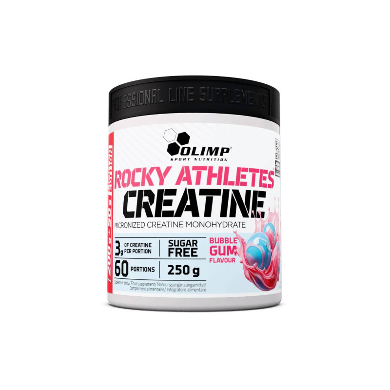 Olimp Rocky Athletes Creatine 250gr